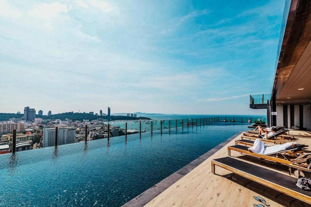 Sea View 2 Bed @ Appartement