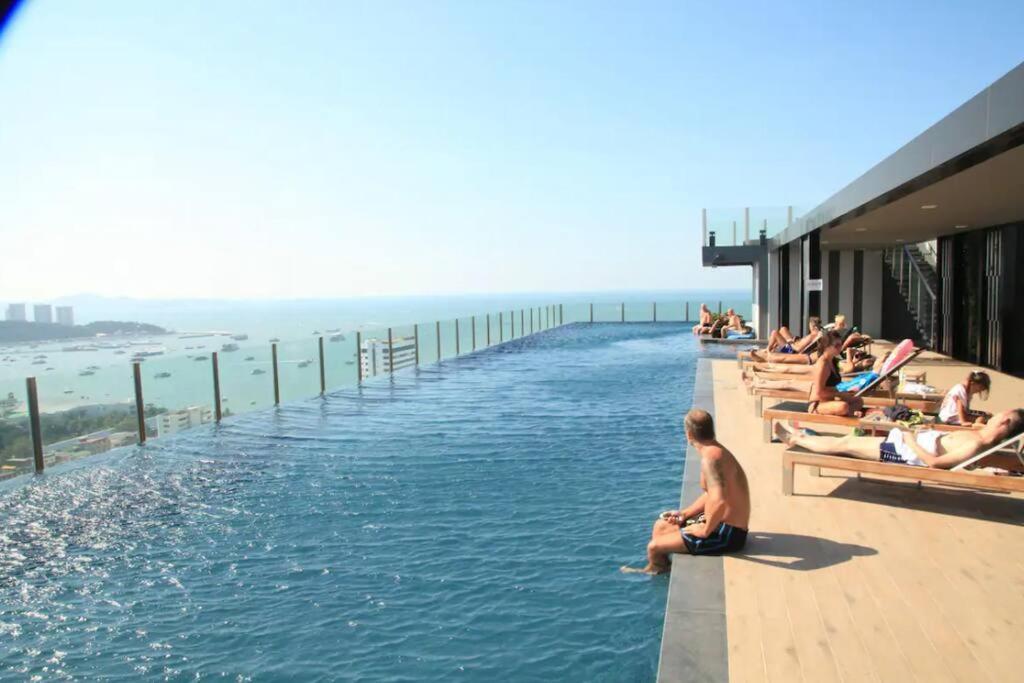 Appartement Sea View 2 Bed @