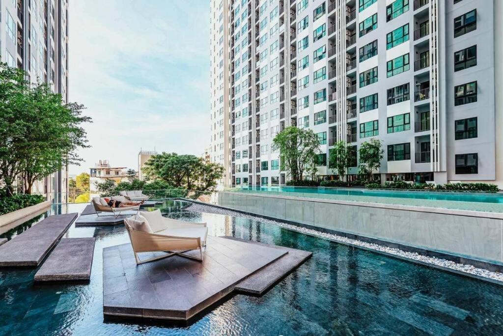 Sea View 2 Bed @ Appartement *