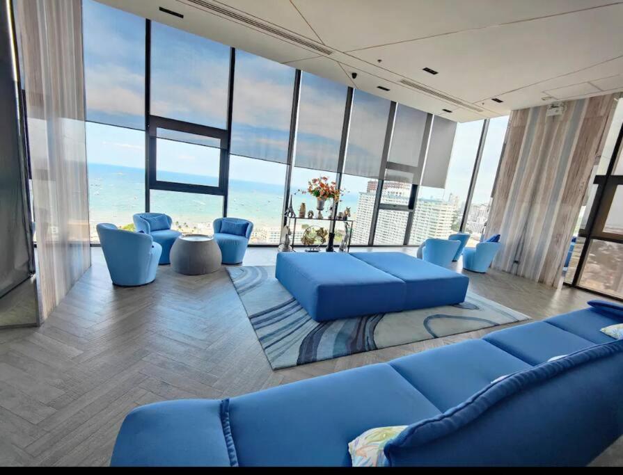 Appartement Sea View 2 Bed @ Pattaya
