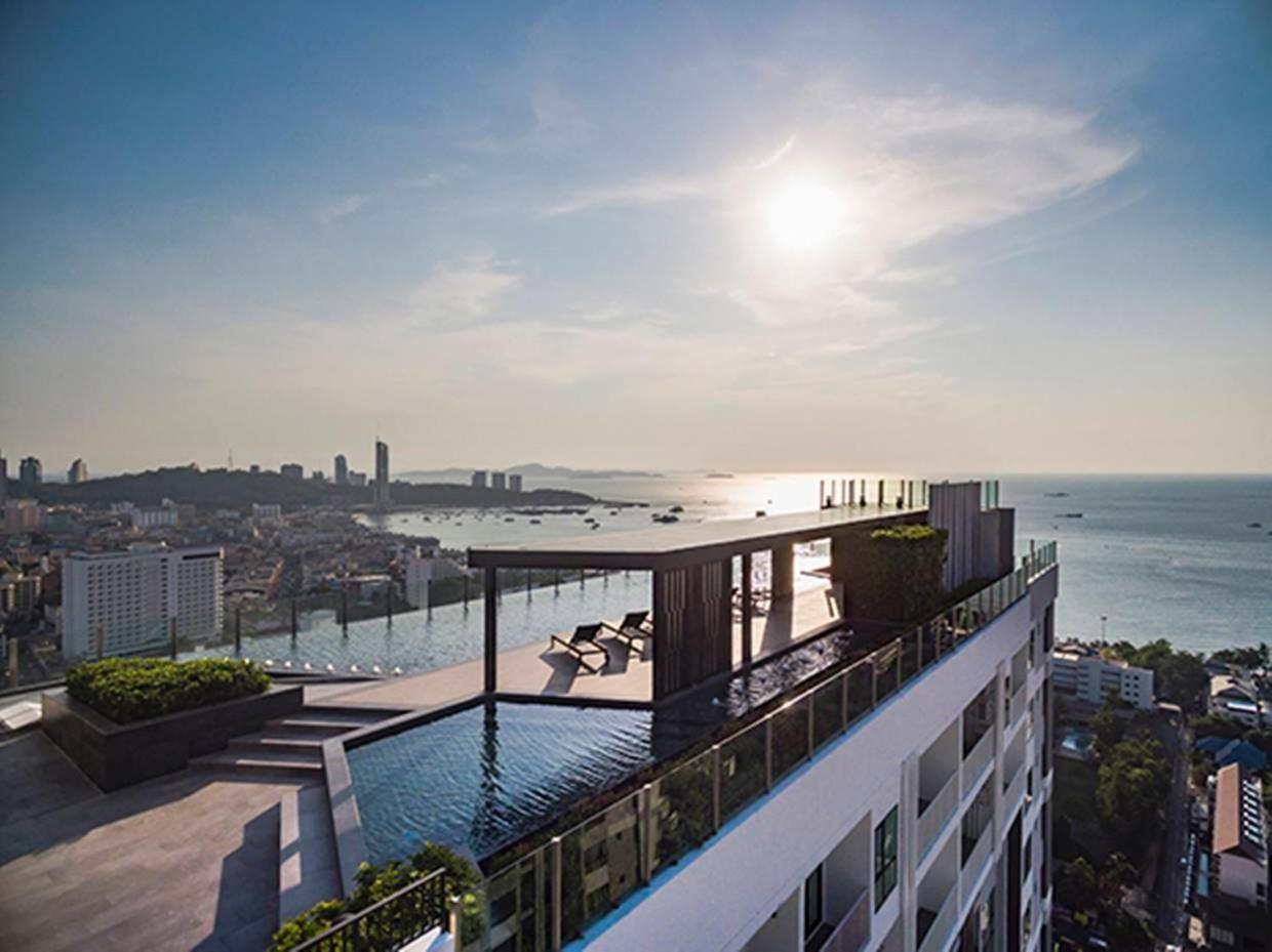 Appartement Sea View 2 Bed @